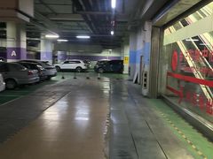 -国瑞城·停车场