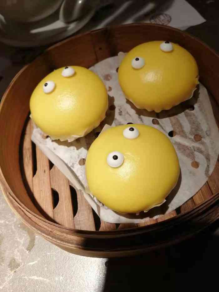 点心侠港式餐厅(岭南新世界店)-"新开的云门商场觅食～选择了这家点心