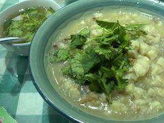 羊肉泡馍-吴满满油泼面(北方风味园店)