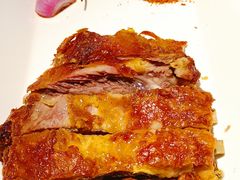 和田焖烤羊排-西域阿里马新疆菜·清真(桂花路店)