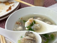 海蛎汤-建国蚵煎蚵面