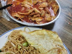 -马贤涮烤(超英·长乐家园店)