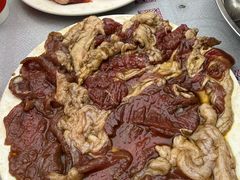 黑胡椒瘦牛-松明一烤肉馆(鲁园店)
