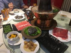 -东来顺饭庄(新源里店)