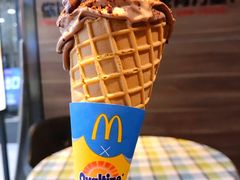 -麦当劳(哈西万达店)