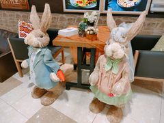 -初拾·花里餐厅(钜城华亿店)