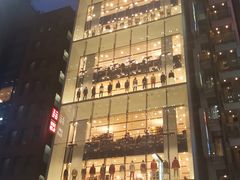 -优衣库(银座店)