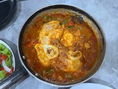 鸡蛋酱-阿拉伯萨娜餐厅(石马社区店)