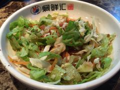 -猪啊牛呀羊啊铜盘烤肉(正大广场店)