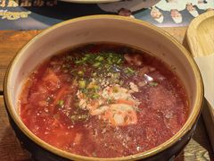 乌克兰红菜汤-卢布里西餐厅(总店)