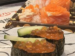 -争鲜回转寿司(太阳宫凯德PLUS店)