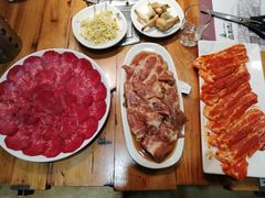 -松林阁烤肉(延大店)