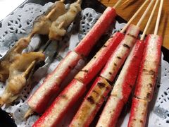 -啊溜烧烤·炭火传承(南澳店)