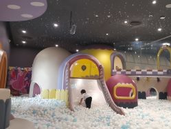 -MELAND CLUB亲子乐园·派对·餐厅(北京芳圆里ID MALL店)