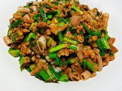 -前海沿·青岛菜(大拇指广场石老人店)