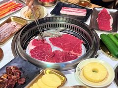 -欢喜哥齐齐哈尔自助烤肉(大学城店)