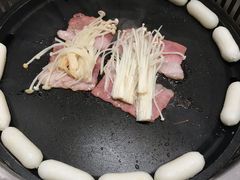 -花味·自助烤肉(雨花客厅店)
