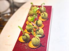 秋葵鹅肝-荟廷·晶萃(陆家嘴尚悦湾店)