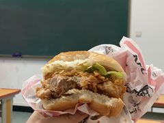 -肯德基(学院路店)