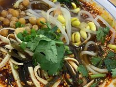 -姑娘手·陕西手工面·肉夹馍(元洪城店)