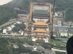 -普陀山佛顶山索道