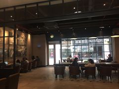 大堂-星巴克臻选(重庆大学城熙街店)