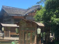 -绿茶餐厅(龙井船宴· 品牌总店)