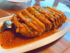 霸王茄子-晋享皖宴(创新大道店)