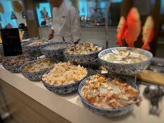 -济南香格里拉·咖啡泉自助餐厅