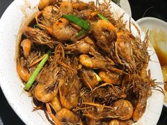 -老头儿油爆虾·知味杭州(爱琴海购物中心)