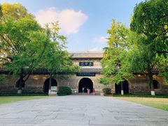 -灵谷景区