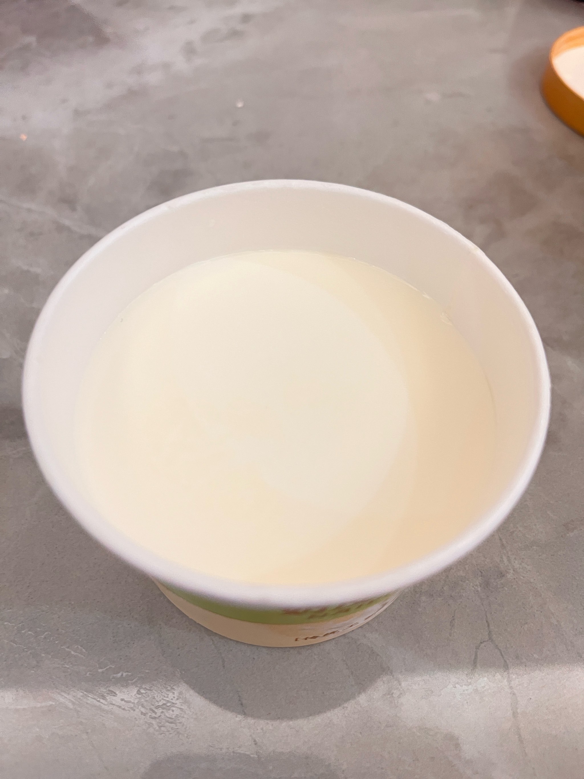 奶香四溢好滋味