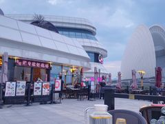 -香港深井掂檔烧鹅茶餐厅(海韵城店)