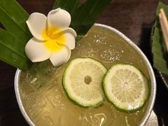 青柠荔枝水-婉泰·特色小吃·舂鸡脚(告庄二店)