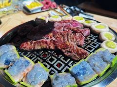 -霸腹烤肉(厦门柚子番店)