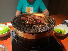 -山之屋炭火烧肉·生啤畅饮(大朗万科中央公园店)