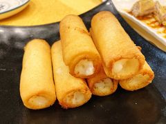 炸牛奶-粤·向群饭店(泮塘路店)