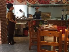 大堂-杭嵊粗菜馆(文一西路店)