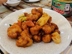 香菠咕咾肉-椿记烧鹅(叠彩店)