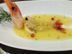 -海派悦庭·海胆烧麦·新融合菜(凯德广场店)
