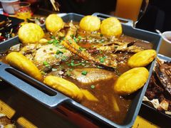 -金谷园饺子·烧烤(人大总店)