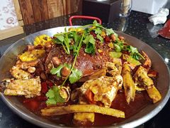 -日进一片海.生腌海鲜火锅.宵夜烧烤(三里屯总店)
