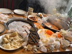 -川渝又一村火锅烤肉自助(步行街店)