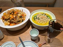 -周家二小姐的菜·扬州菜·香炒蟹·狮子头(江都金鹰店)