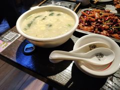 疙瘩汤-喝丢一只鞋海鲜烧烤·海肠捞饭(市场店)