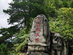 -百色大石围天坑群