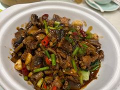 -深巷家味馆.湖北头牌红烧鱼头拌饭(黄陂店)