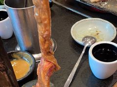 -犟牛家·榴莲烤肉(五棵松店)