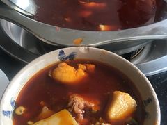 -冯记香辣兔火锅(茶店子总店)