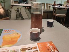 -绿茶餐厅(广州天河城店)